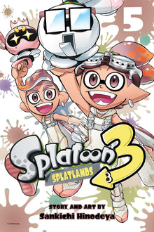 Splatoon 3 Splatlands Vol. 5