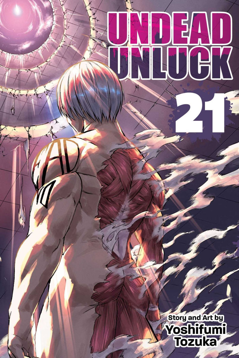 Undead Unluck Vol. 21