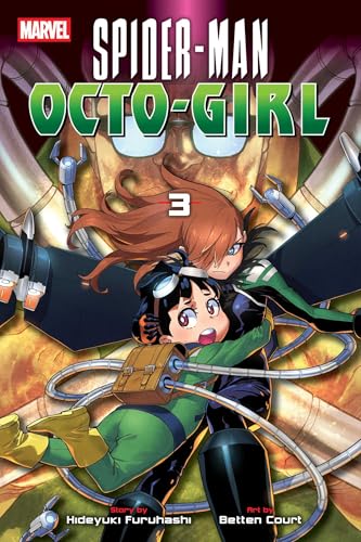 Spider-Man Octo-Girl Vol. 3