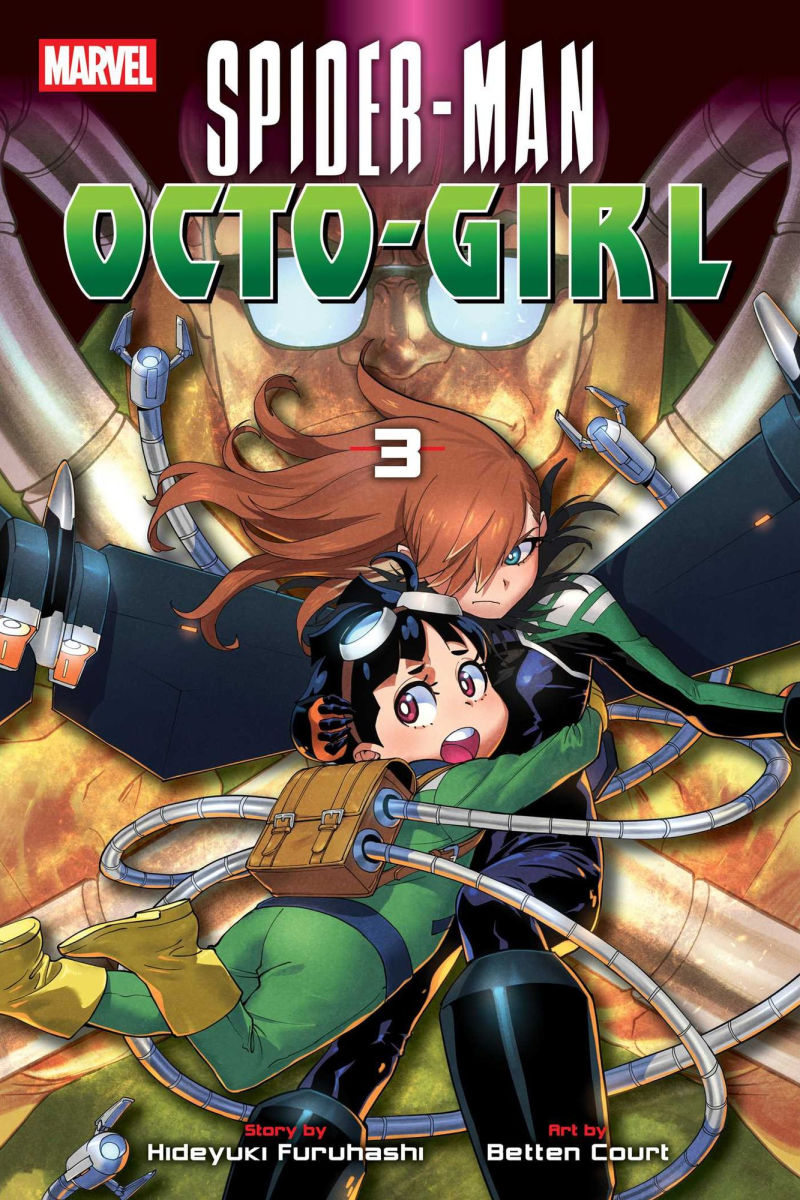 Spider-Man Octo-Girl Vol. 3