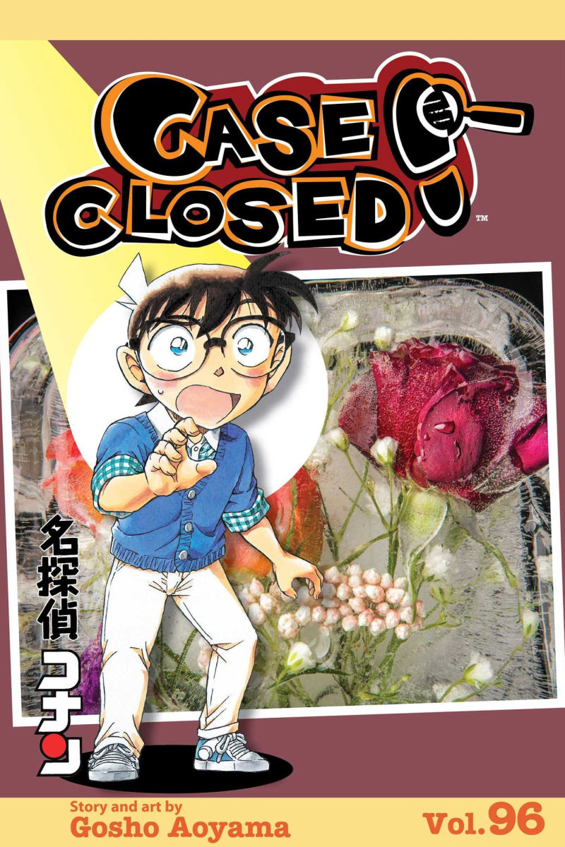 Case Closed Vol. 96