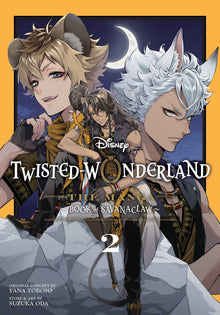 Disney Twisted-Wonderland The Manga - Book of Savanaclaw Vol. 2