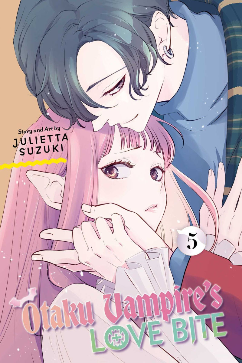 Otaku Vampire's Love Bite Vol. 5