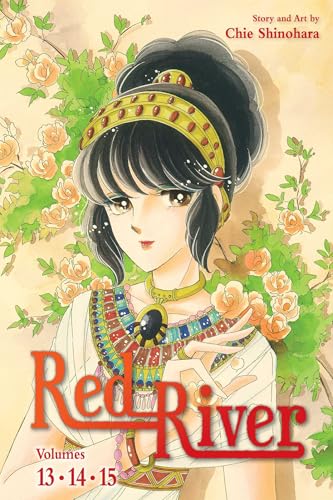 Red River 3-In-1 Edition Vol. 5