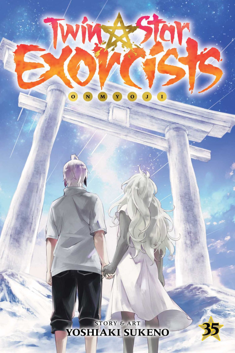 Twin Star Exorcists Vol. 35