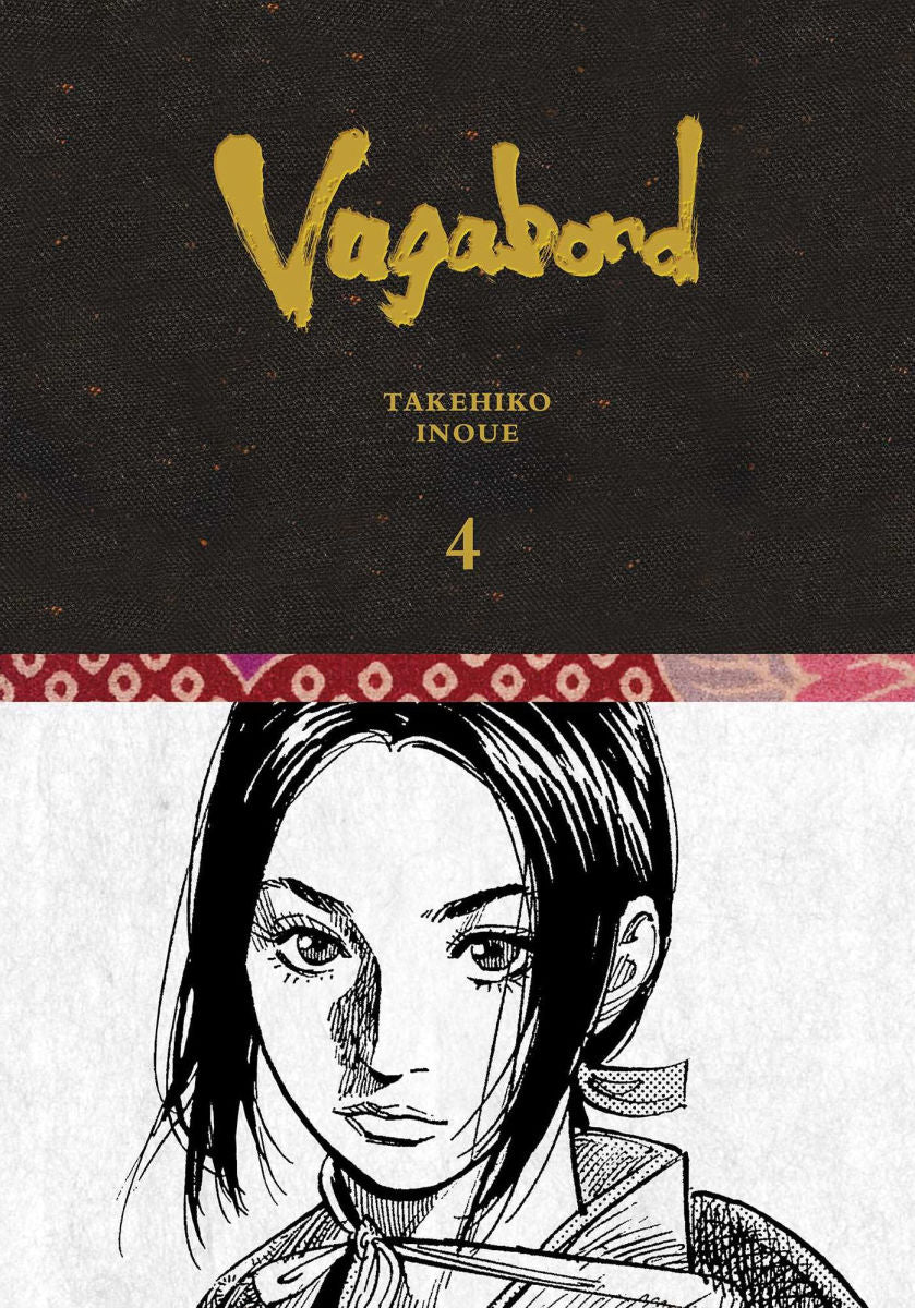 Vagabond Definitive Edition Vol. 4