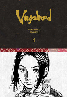 Vagabond Definitive Edition Vol. 4