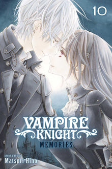 Vampire Knight Memories Vol. 10