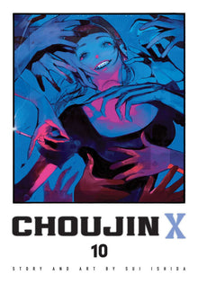 Choujin X Vol. 10
