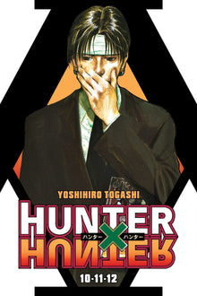Hunter X Hunter 3-In-1 Edition Vol. 4