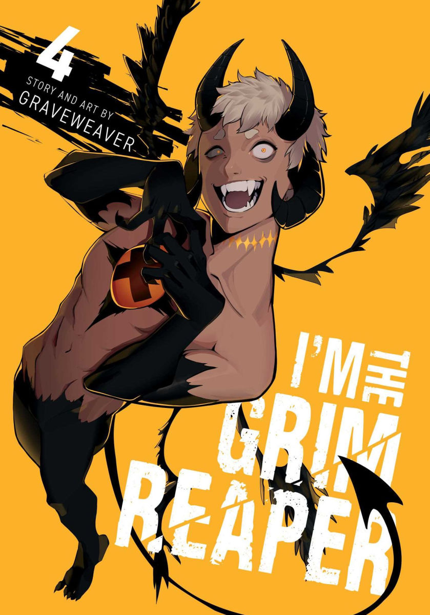 I'm the Grim Reaper Vol. 4