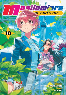 Magilumiere Magical Girls Inc. Vol. 10