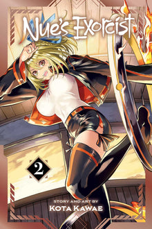 Nue's Exorcist Vol. 2