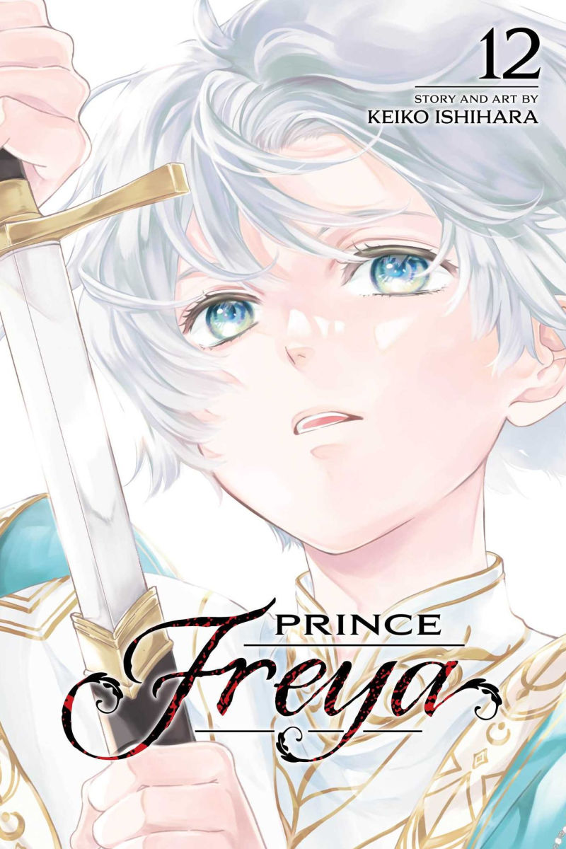 Prince Freya Vol. 12