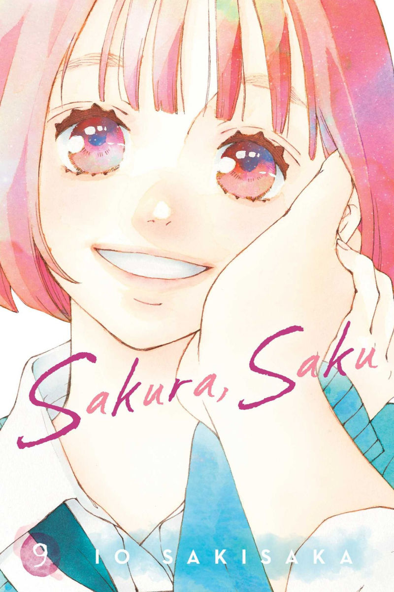 Sakura Saku Vol. 9