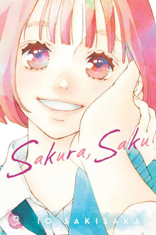 Sakura Saku Vol. 9