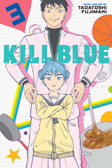 Kill Blue Vol. 3
