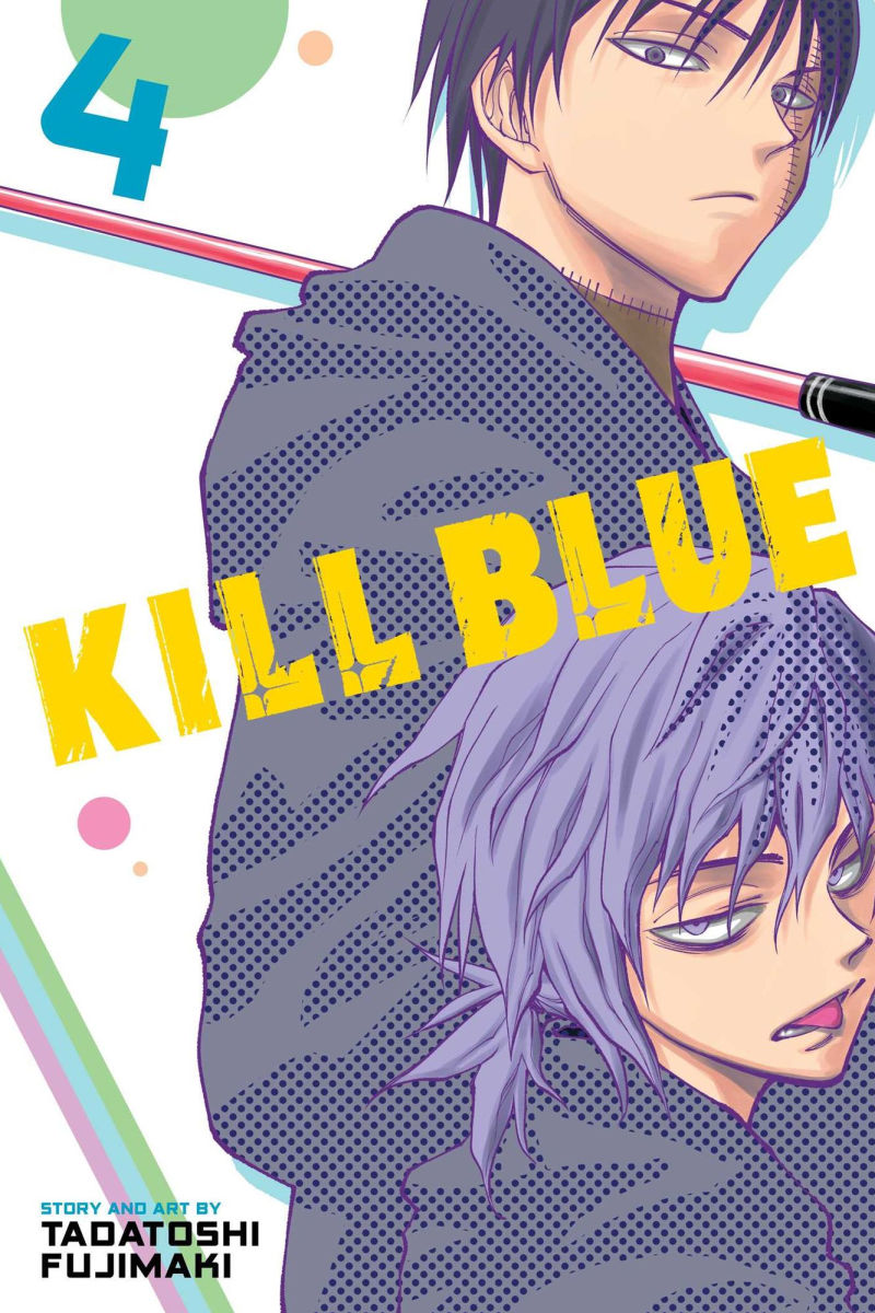 Kill Blue Vol. 4