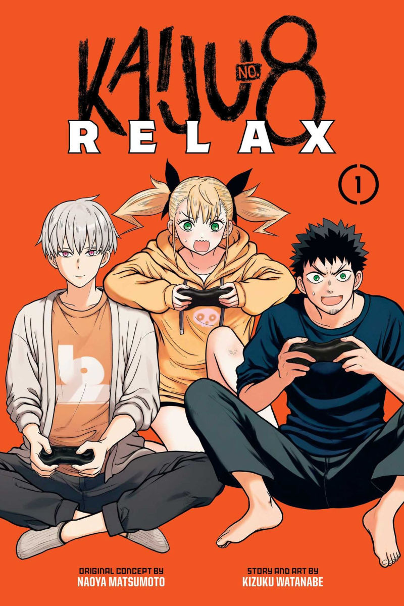 Kaiju No. 8 Relax Vol. 1