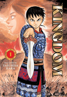 Kingdom Vol. 1