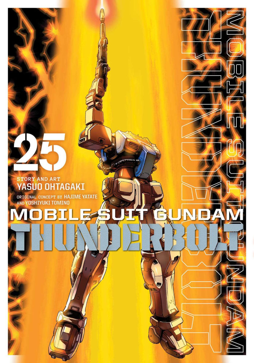Mobile Suit Gundam Thunderbolt Vol. 25