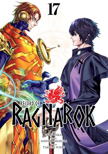 Record of Ragnarok Vol. 17