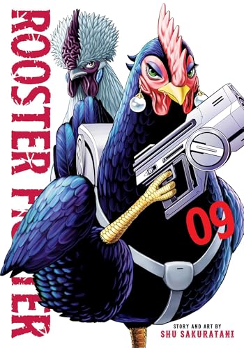 Rooster Fighter Vol. 9