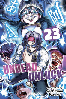 Undead Unluck Vol. 23