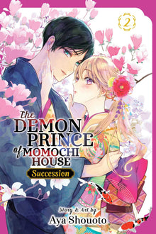 Demon Prince of Momochi House Succession Vol. 2