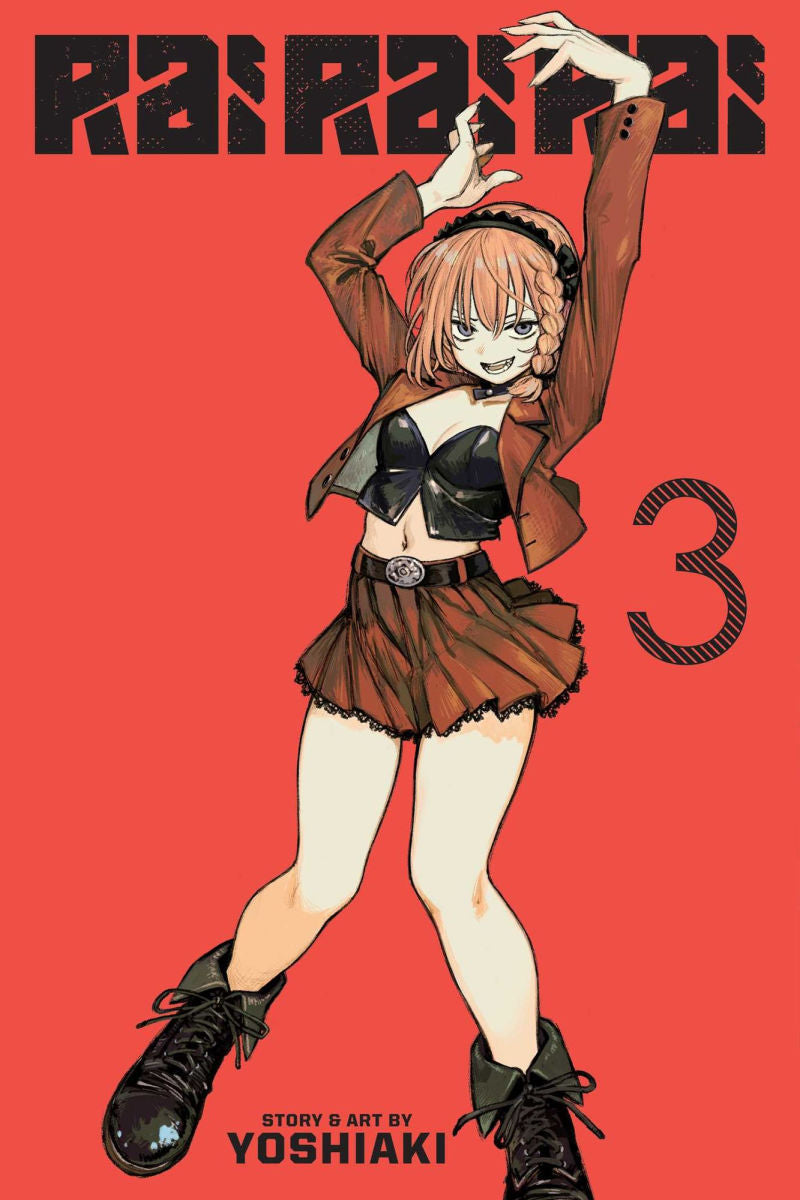 Rai Rai Rai Vol. 3