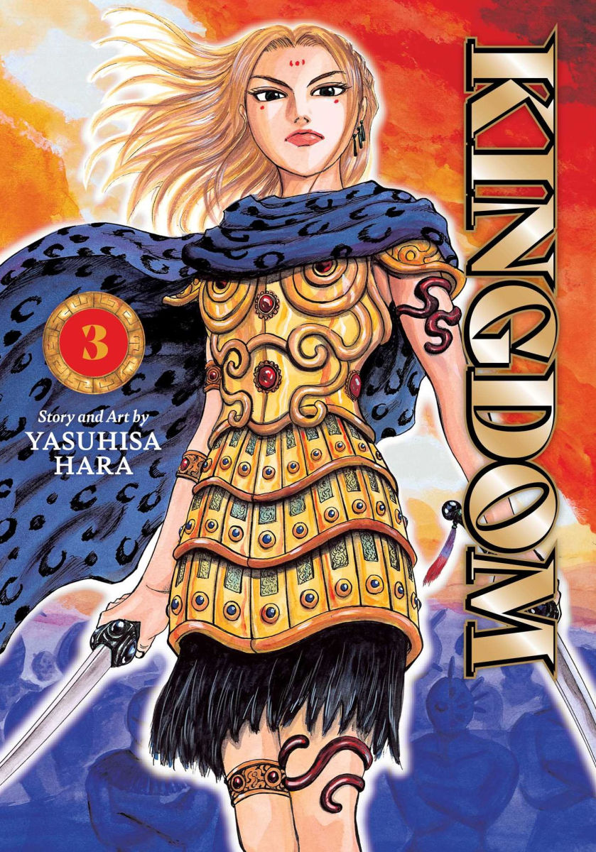 Kingdom Vol. 3