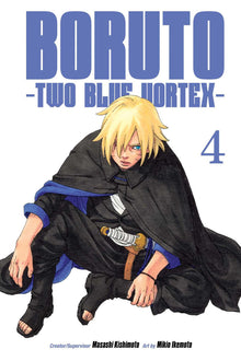 Boruto Two Blue Vortex Vol. 4