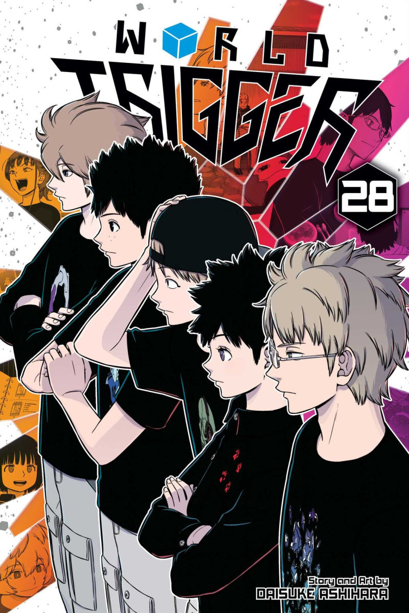 World Trigger Vol. 28