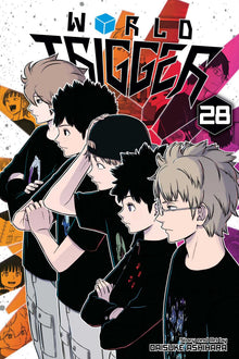 World Trigger Vol. 28