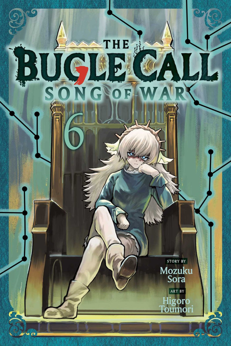 Bugle Call Song of War Vol. 6