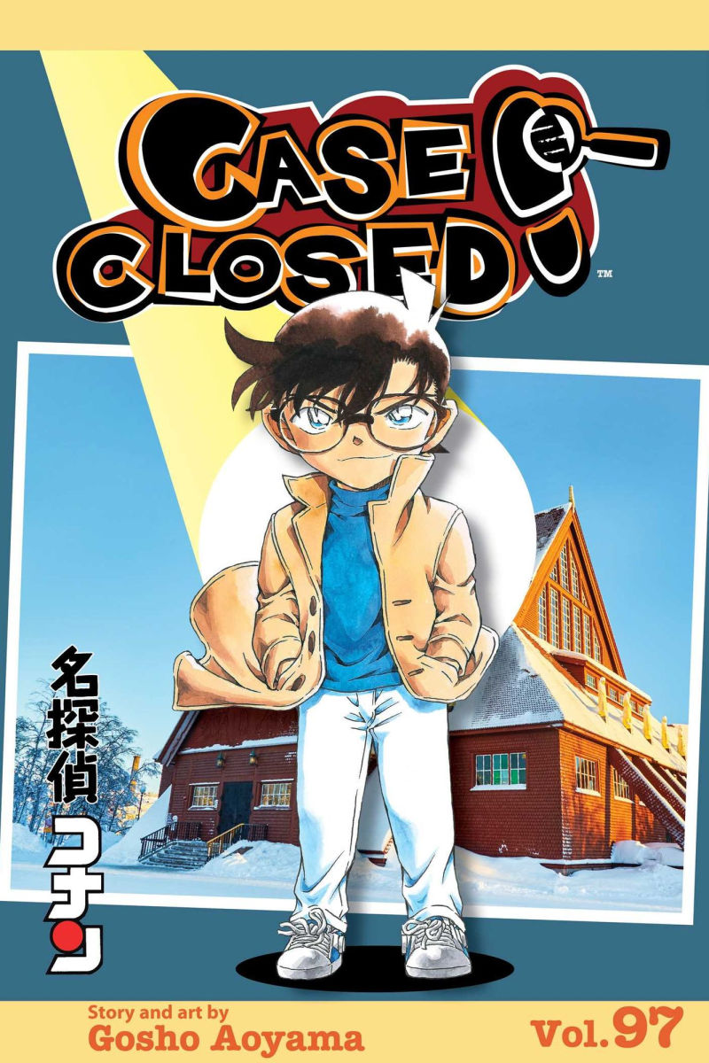 Case Closed Vol. 97
