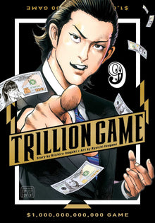 Trillion Game Vol. 9