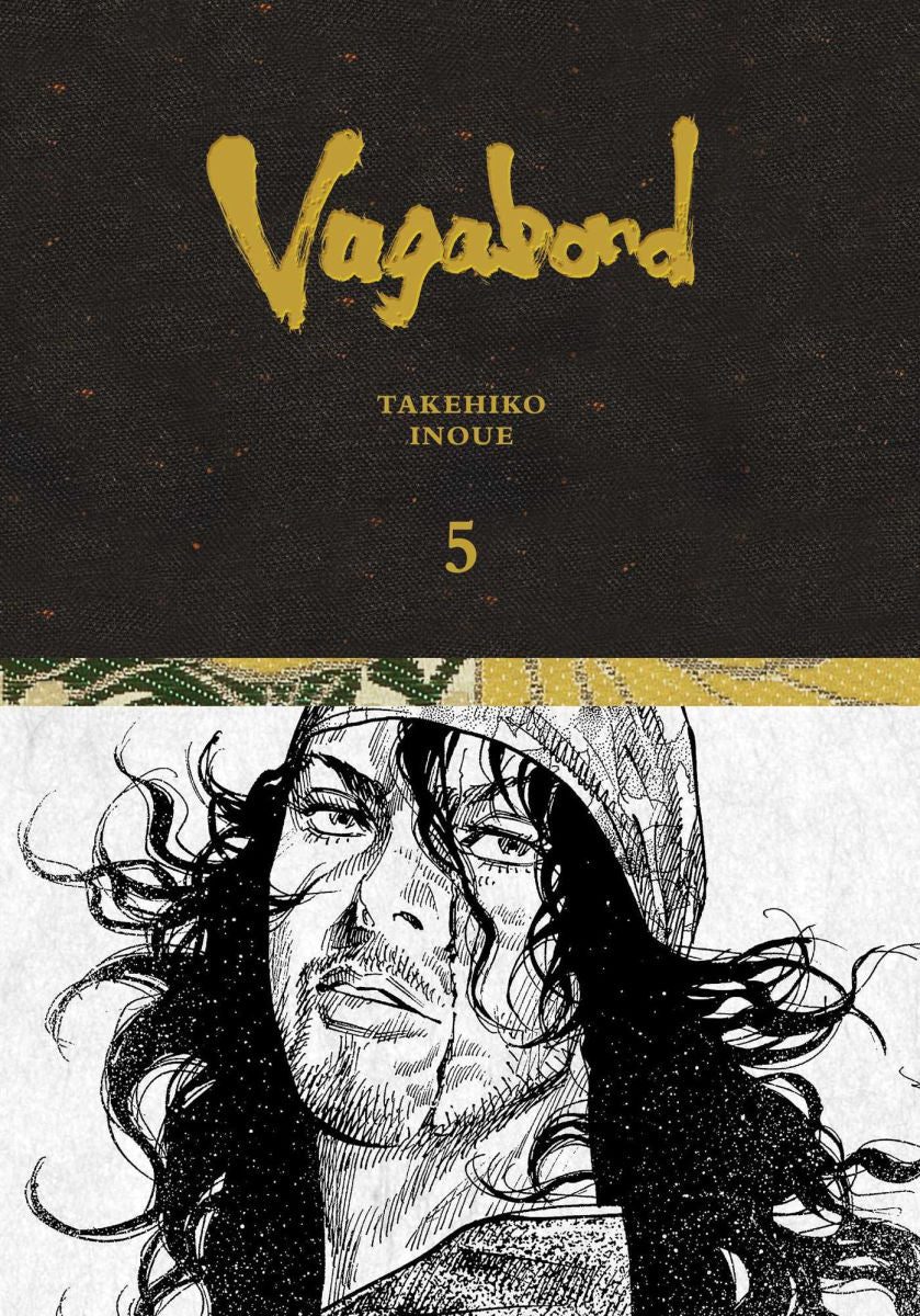 Vagabond Definitive Edition Vol. 5