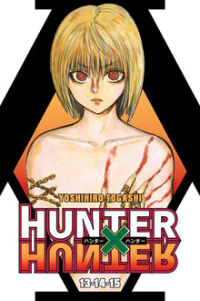 Hunter X Hunter 3-In-1 Edition Vol. 5