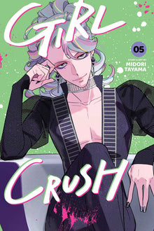 Girl Crush Vol. 5