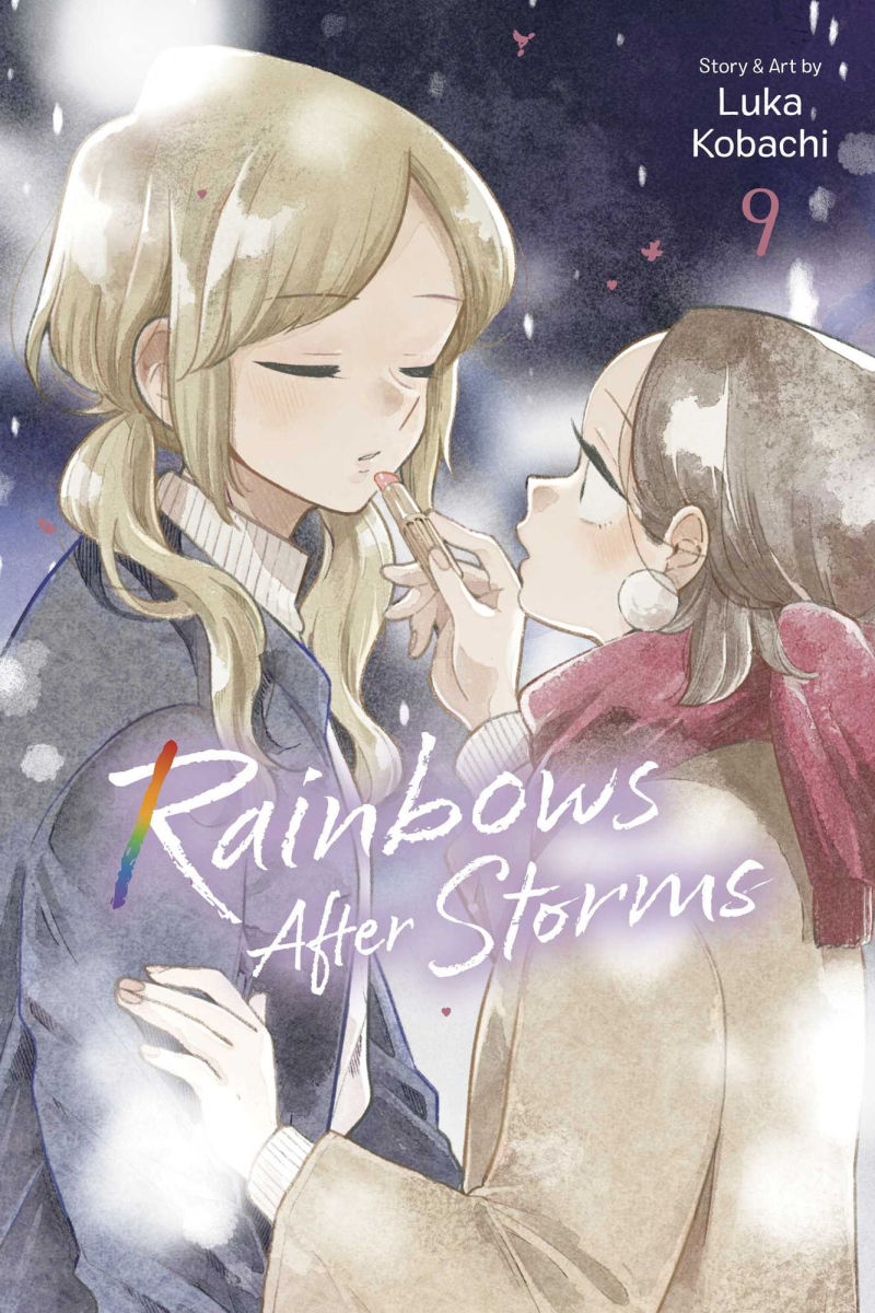 Rainbows After Storms Vol. 9