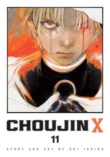 Choujin X Vol. 11