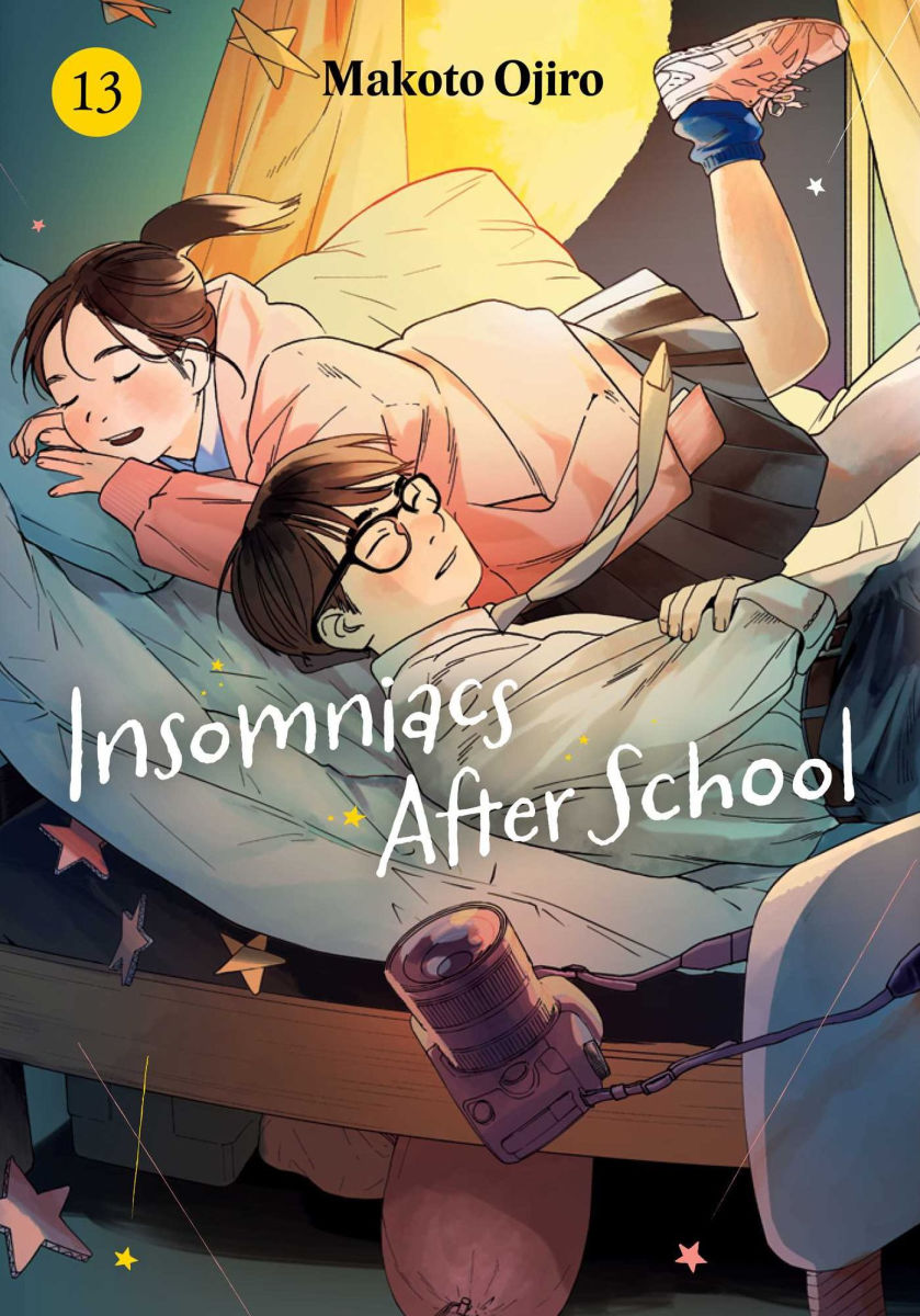 Insomniacs After School Vol. 13