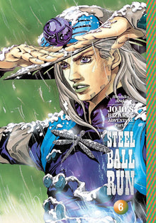 Jojo's Bizarre Adventure Part 7--Steel Ball Run Vol. 6