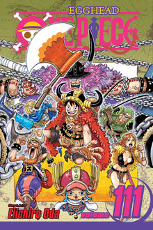 One Piece Vol. 111