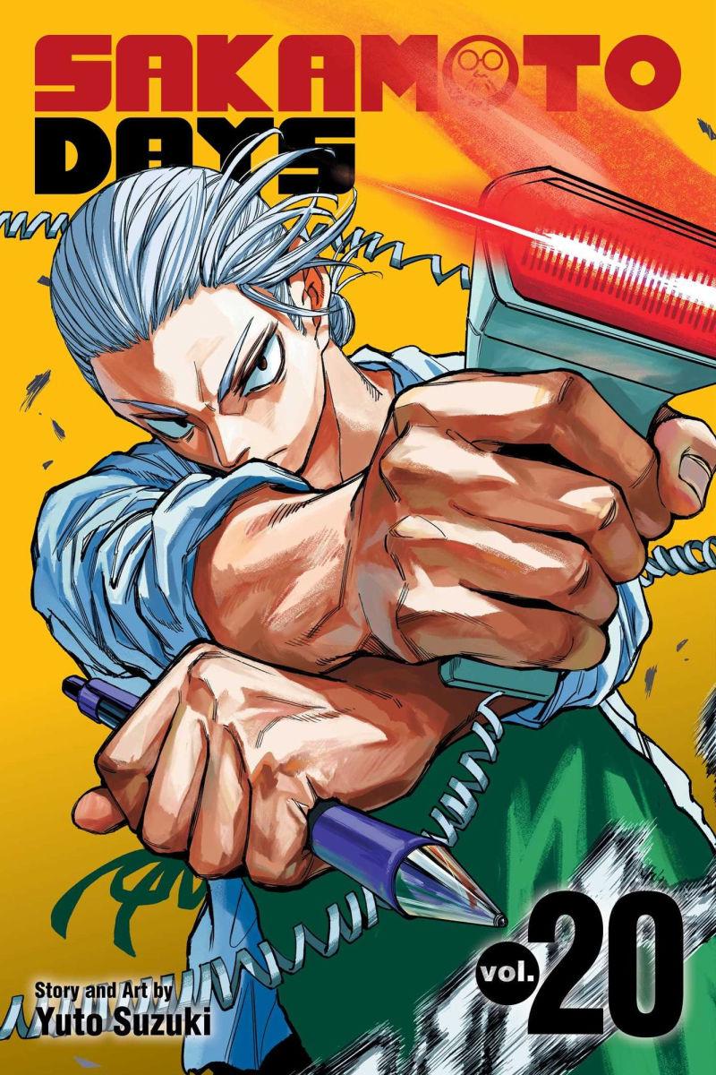 Sakamoto Days Vol. 20