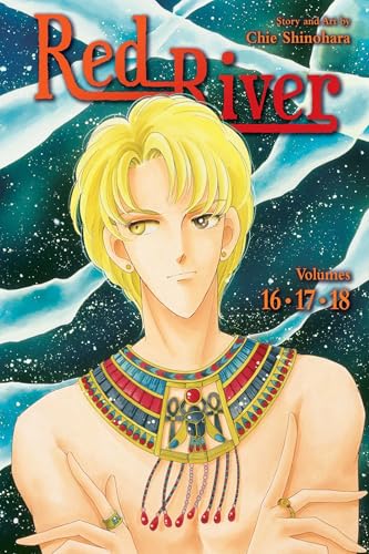 Red River 3-In-1 Edition Vol. 6