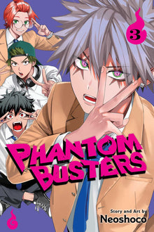 Phantom Busters Vol. 3