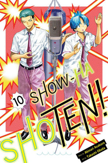 Show-Ha Shoten Vol. 10