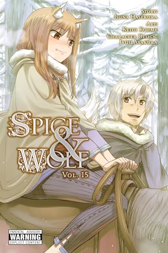 Spice and Wolf Vol. 15